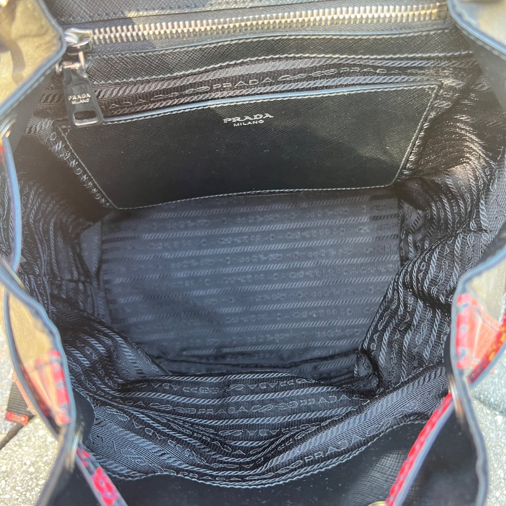 Prada Backpack - image 5